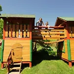 Séjour à la ferme U Matysa I Widoki Na Gory Basen Grill Balia Szlaki Turystyczne Spacery Zwierzeta Duzy Plac Zabaw