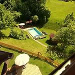 U Matysa I Widoki Na Gory Basen Grill Balia Szlaki Turystyczne Spacery Zwierzeta Duzy Plac Zabaw 팜스테이 *