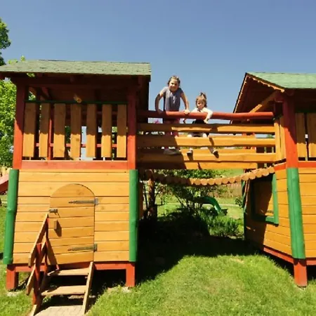 Farm stay U Matysa