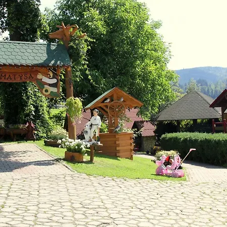 مزرعة للإقامة Agroturystyka U Matysa, Wisla - Apartamenty I Pokoje Ogrod Z Placem Zabaw Z Basenem Balia Oraz Przestrzenia Dla Dzieci Swieta Wielkanocne Z Wyzywieniem Domowa Kuchnia Widok Na Gory Szlaki Turystyczne Spacery *