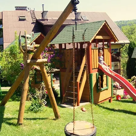 مزرعة للإقامة Agroturystyka U Matysa, Wisla - Apartamenty I Pokoje Ogrod Z Placem Zabaw Z Basenem Balia Oraz Przestrzenia Dla Dzieci Swieta Wielkanocne Z Wyzywieniem Domowa Kuchnia Widok Na Gory Szlaki Turystyczne Spacery *