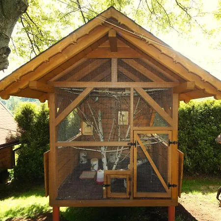 U Matysa Farm stay *
