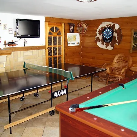 U Matysa Farm stay