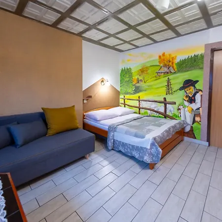 U Matysa Farm stay