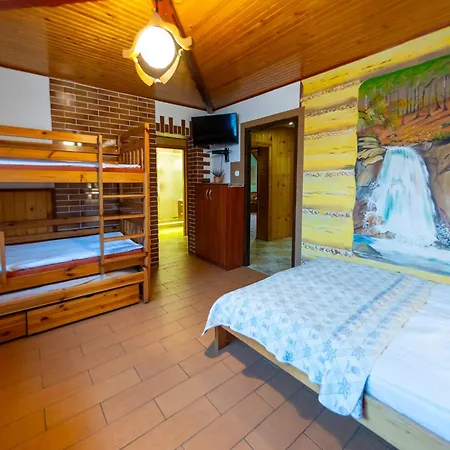 Agroturystyka U Matysa, Wisla - Apartamenty I Pokoje Ogrod Z Placem Zabaw Z Basenem Balia Oraz Przestrzenia Dla Dzieci Swieta Wielkanocne Z Wyzywieniem Domowa Kuchnia Widok Na Gory Szlaki Turystyczne Spacery مزرعة للإقامة *