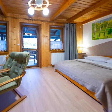 Agroturystyka U Matysa, Wisla - Apartamenty I Pokoje Z Prywatna Gorka Saneczkowa, Basenem, Balia Oraz Przestrzenia Dla Dzieci Висла