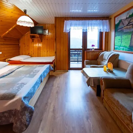 U Matysa Farm stay *