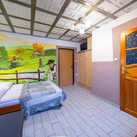 U Matysa Farm stay *