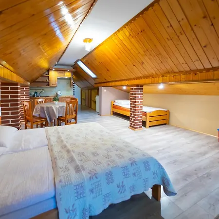 Agroturystyka U Matysa, Wisla - Apartamenty I Pokoje Z Prywatna Gorka Saneczkowa, Basenem, Balia Oraz Przestrzenia Dla Dzieci Висла