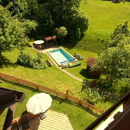 U Matysa I Widoki Na Gory Basen Grill Balia Szlaki Turystyczne Spacery Zwierzeta Duzy Plac Zabaw Κατάλυμα σε φάρμα *