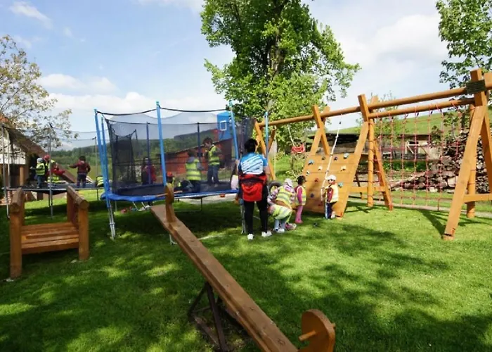 U Matysa, - I Widok Na Gory Zima Kuligi Wyciagi Narciarskie Trasy Saneczkowe *