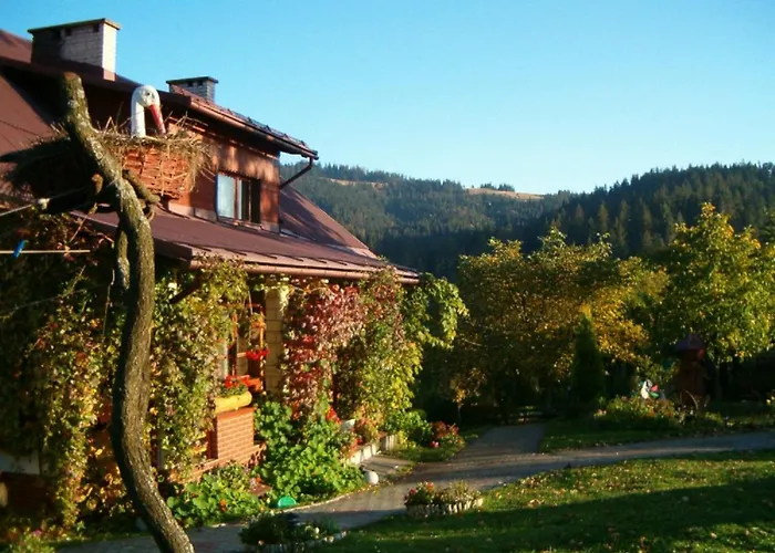 Agroturystyka U Matysa Wisla Apartamenty I Pokoje Widoki Na Gory Basen Grill Balia Szlaki Turystyczne Spacery Zwierzeta Duzy Plac Zabaw *