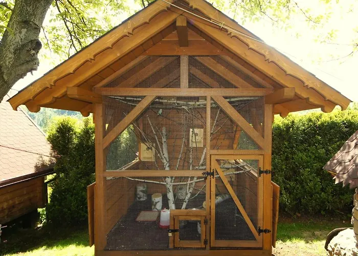 Agroturystyka U Matysa Wisla Apartamenty I Pokoje Widoki Na Gory Basen Grill Balia Szlaki Turystyczne Spacery Zwierzeta Duzy Plac Zabaw Çiftlik konaklama *