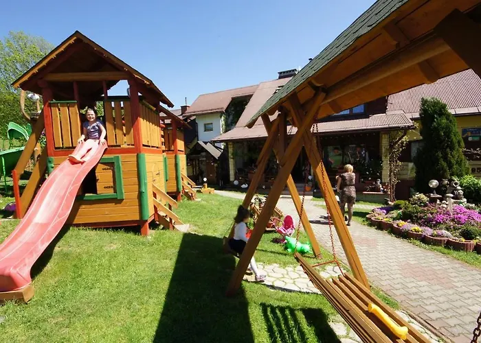 Agroturystyka U Matysa Wisla Apartamenty I Pokoje Widoki Na Gory Basen Grill Balia Szlaki Turystyczne Spacery Zwierzeta Duzy Plac Zabaw * Wisła