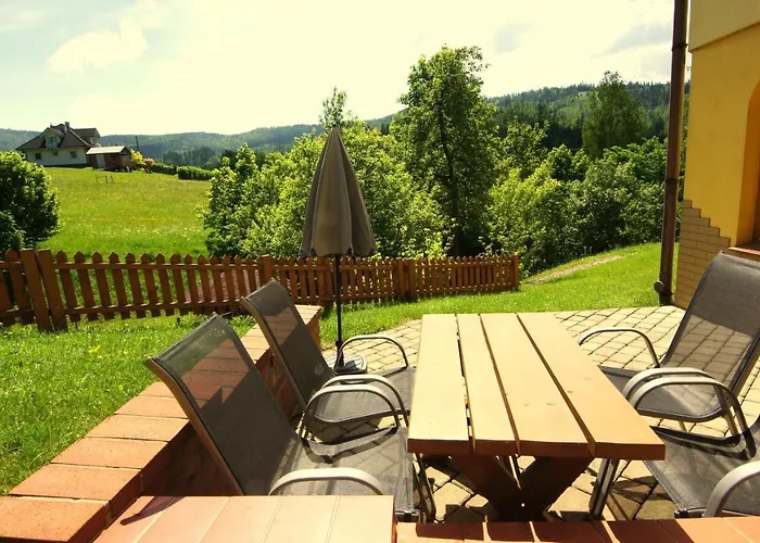 Agroturystyka U Matysa Wisla Apartamenty I Pokoje Widoki Na Gory Basen Grill Balia Szlaki Turystyczne Spacery Zwierzeta Duzy Plac Zabaw *
