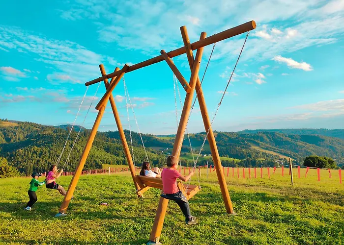 Agroturystyka U Matysa Wisla Apartamenty I Pokoje Widoki Na Gory Basen Grill Balia Szlaki Turystyczne Spacery Zwierzeta Duzy Plac Zabaw Wisła