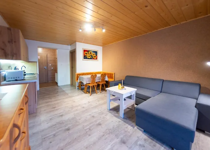 Agroturystyka U Matysa Wisla Apartamenty I Pokoje Widoki Na Gory Basen Grill Balia Szlaki Turystyczne Spacery Zwierzeta Duzy Plac Zabaw Çiftlik konaklama