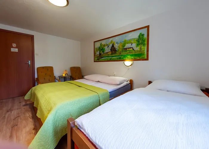 Agroturystyka U Matysa Wisla Apartamenty I Pokoje Widoki Na Gory Basen Grill Balia Szlaki Turystyczne Spacery Zwierzeta Duzy Plac Zabaw Çiftlik konaklama Wisła