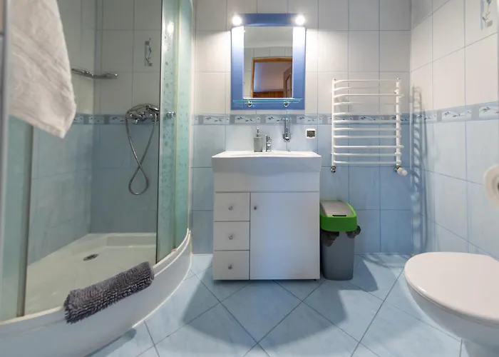 Çiftlik konaklama Agroturystyka U Matysa Wisla Apartamenty I Pokoje Widoki Na Gory Basen Grill Balia Szlaki Turystyczne Spacery Zwierzeta Duzy Plac Zabaw Wisła