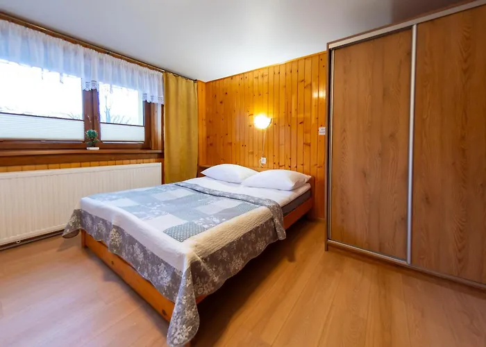 Agroturystyka U Matysa Wisla Apartamenty I Pokoje Widoki Na Gory Basen Grill Balia Szlaki Turystyczne Spacery Zwierzeta Duzy Plac Zabaw Çiftlik konaklama