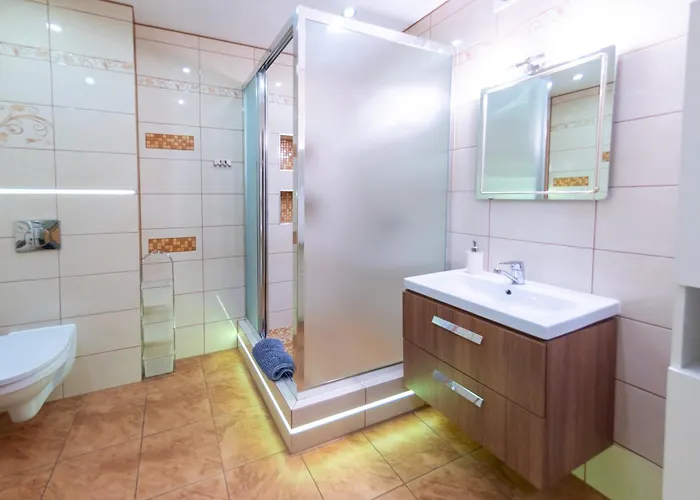 Çiftlik konaklama Agroturystyka U Matysa Wisla Apartamenty I Pokoje Widoki Na Gory Basen Grill Balia Szlaki Turystyczne Spacery Zwierzeta Duzy Plac Zabaw