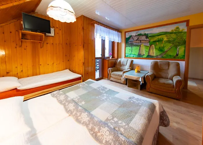 Agroturystyka U Matysa Wisla Apartamenty I Pokoje Widoki Na Gory Basen Grill Balia Szlaki Turystyczne Spacery Zwierzeta Duzy Plac Zabaw * Wisła