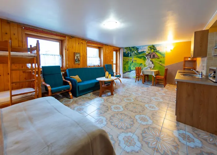 Agroturystyka U Matysa Wisla Apartamenty I Pokoje Widoki Na Gory Basen Grill Balia Szlaki Turystyczne Spacery Zwierzeta Duzy Plac Zabaw *