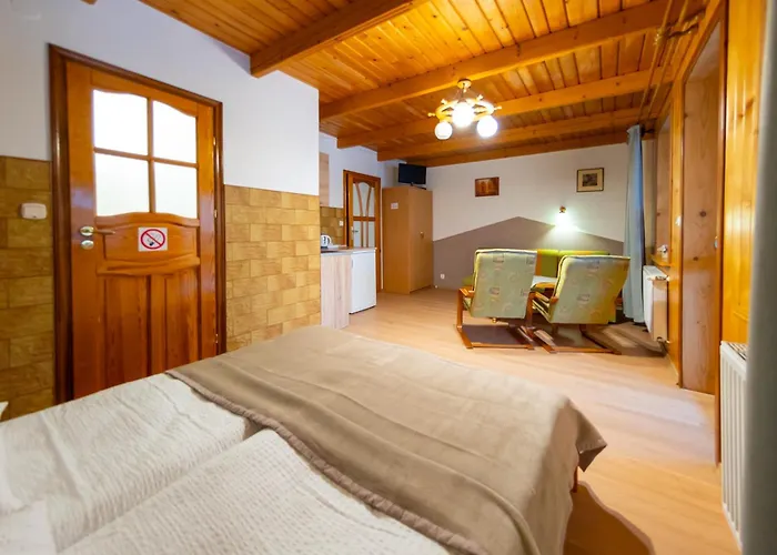 U Matysa, - I Widok Na Gory Zima Kuligi Wyciagi Narciarskie Trasy Saneczkowe * Visla