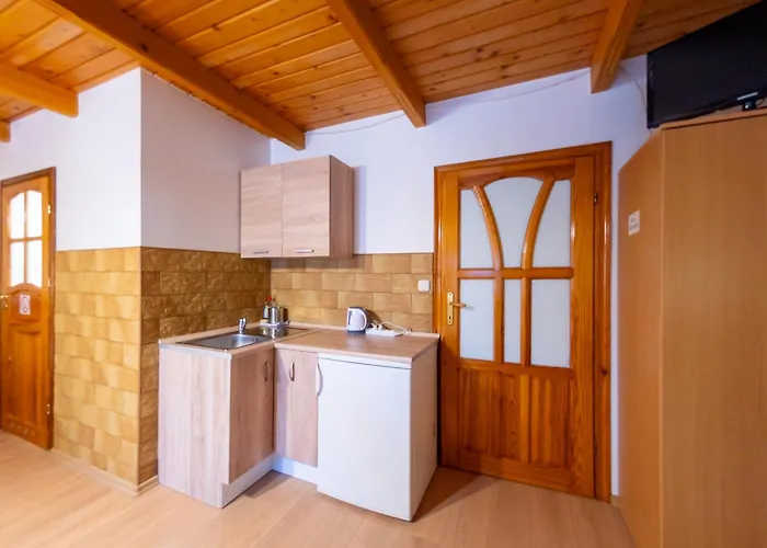 Agroturystyka U Matysa Wisla Apartamenty I Pokoje Widoki Na Gory Basen Grill Balia Szlaki Turystyczne Spacery Zwierzeta Duzy Plac Zabaw Çiftlik konaklama