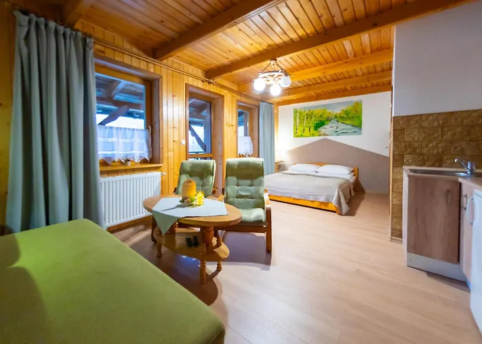 Agroturystyka U Matysa Wisla Apartamenty I Pokoje Widoki Na Gory Basen Grill Balia Szlaki Turystyczne Spacery Zwierzeta Duzy Plac Zabaw Wisła