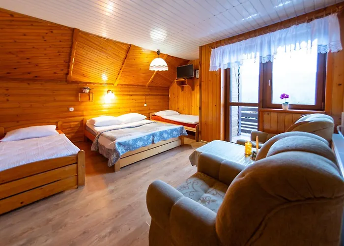 Agroturystyka U Matysa Wisla Apartamenty I Pokoje Widoki Na Gory Basen Grill Balia Szlaki Turystyczne Spacery Zwierzeta Duzy Plac Zabaw * Visla