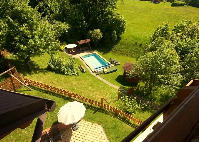 U Matysa, - I Widok Na Gory Zima Kuligi Wyciagi Narciarskie Trasy Saneczkowe Farma *